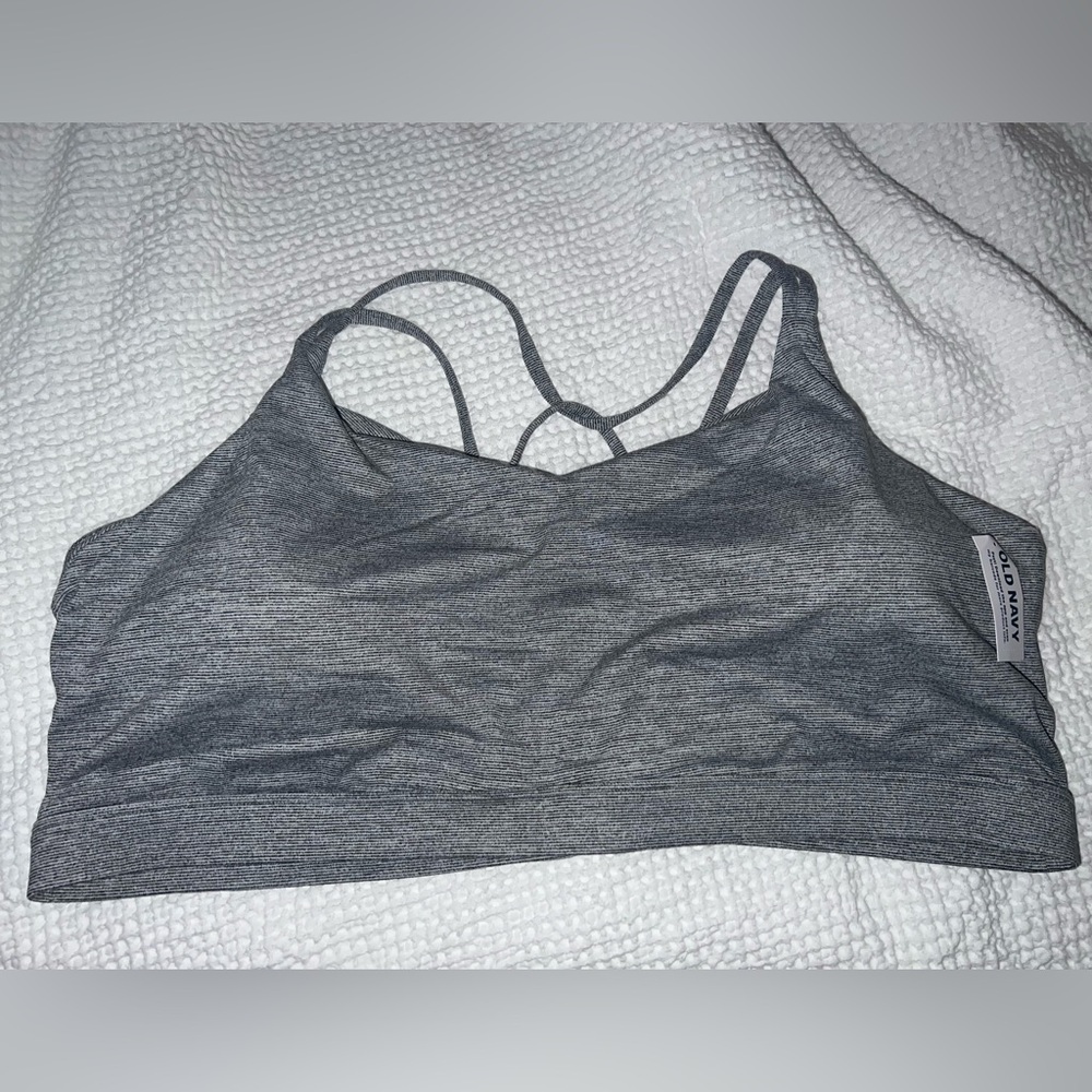 Old Navy Sports Bra 3X NWT!